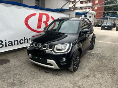 Suzuki Ignis 1.2 Hybrid Easy Top nuova a Cremona