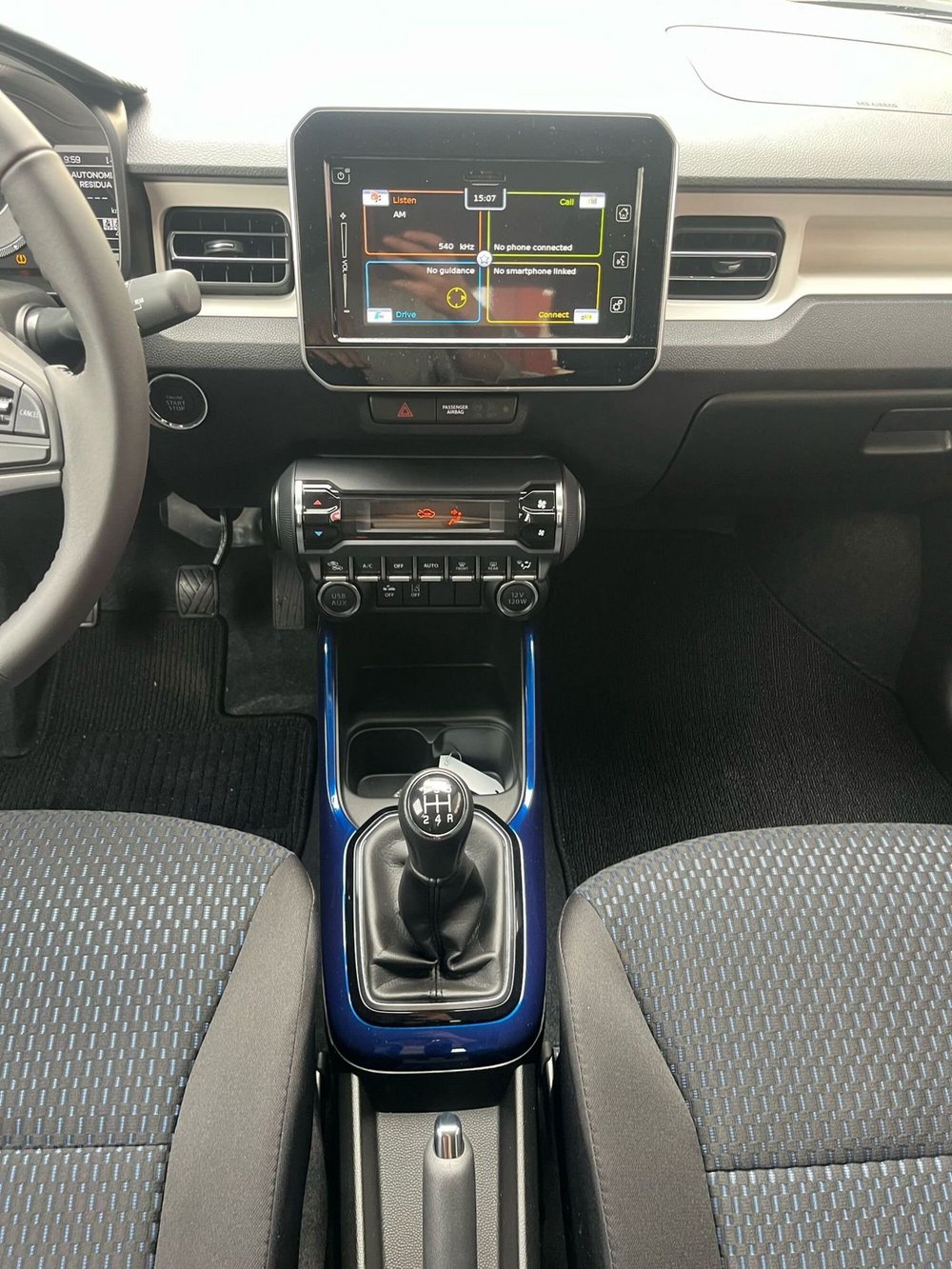 Suzuki Ignis nuova a Cremona (11)