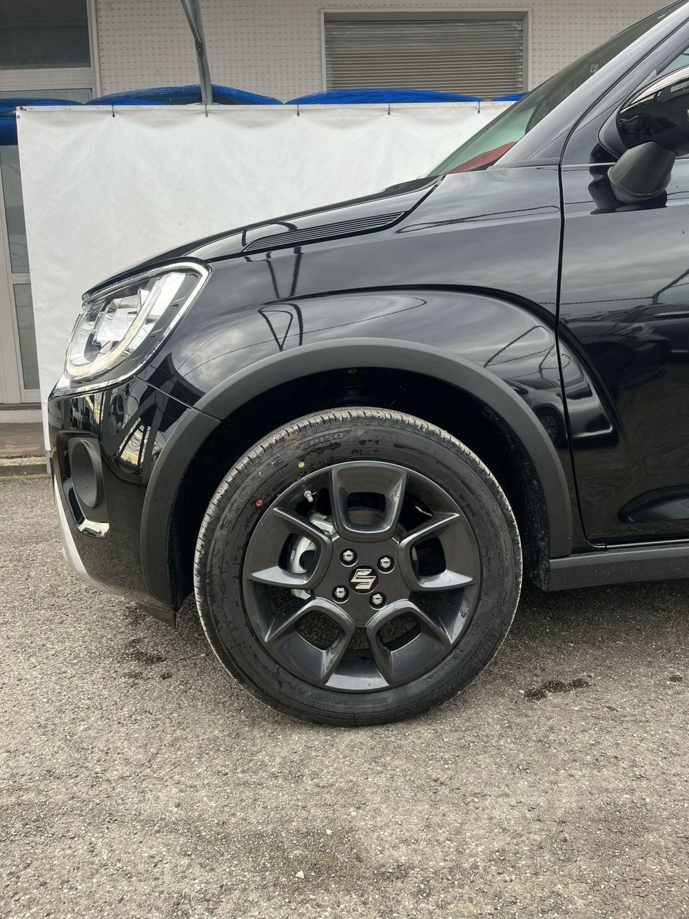 Suzuki Ignis nuova a Cremona (13)