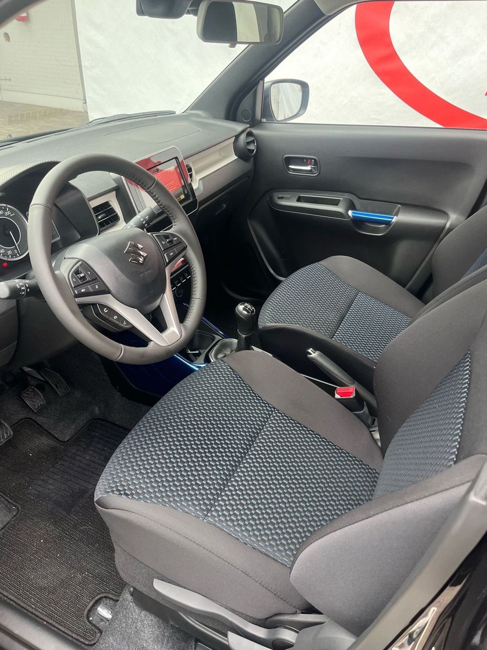 Suzuki Ignis nuova a Cremona (14)