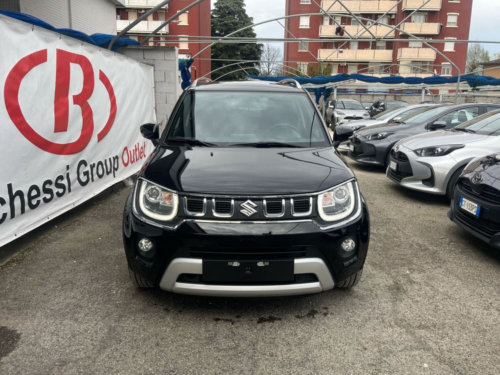 Suzuki Ignis nuova a Cremona (3)