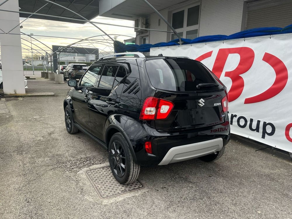 Suzuki Ignis nuova a Cremona (4)