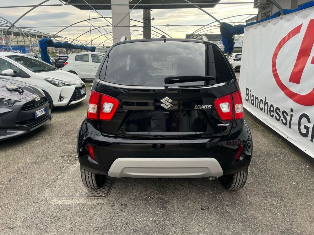 Suzuki Ignis nuova a Cremona (5)