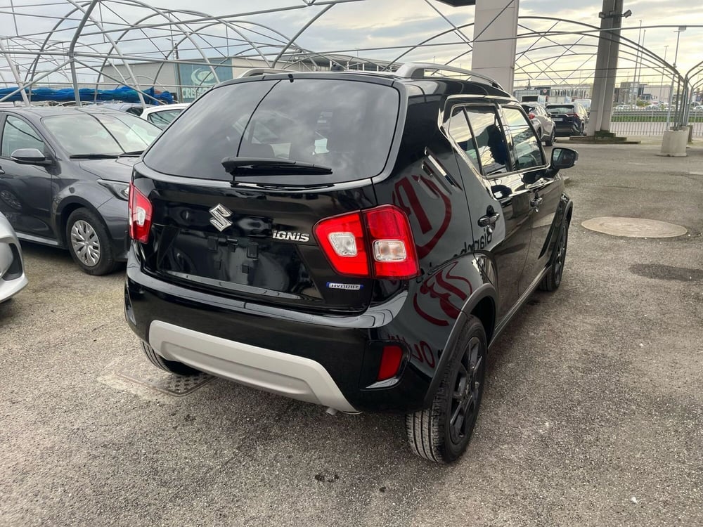 Suzuki Ignis nuova a Cremona (6)