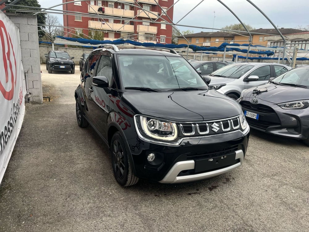 Suzuki Ignis nuova a Cremona (7)