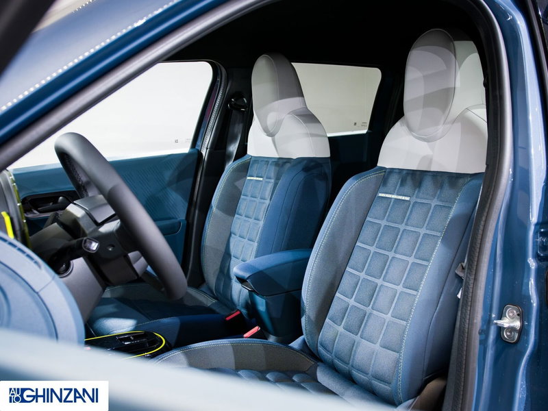 Fiat Grande Panda nuova a Bergamo (10)