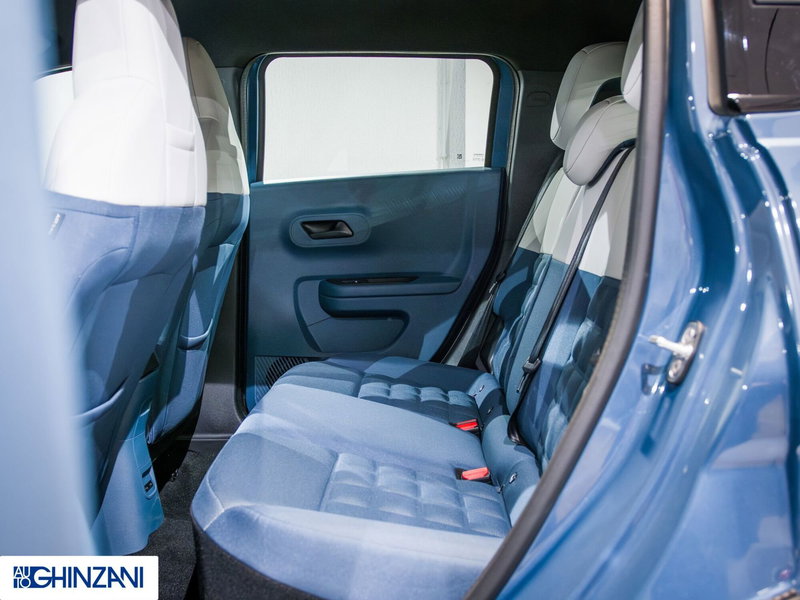 Fiat Grande Panda nuova a Bergamo (12)