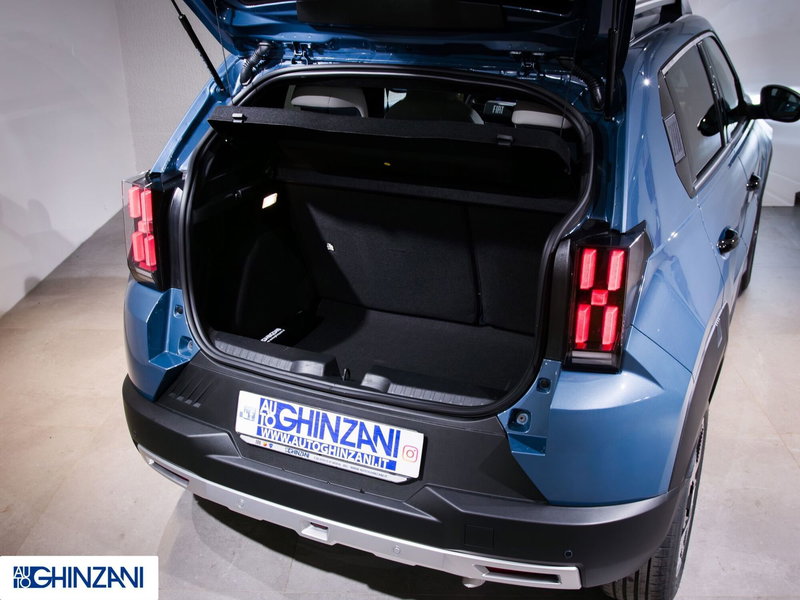 Fiat Grande Panda nuova a Bergamo (13)