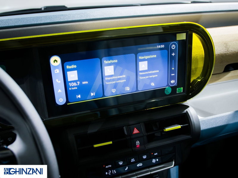 Fiat Grande Panda nuova a Bergamo (15)