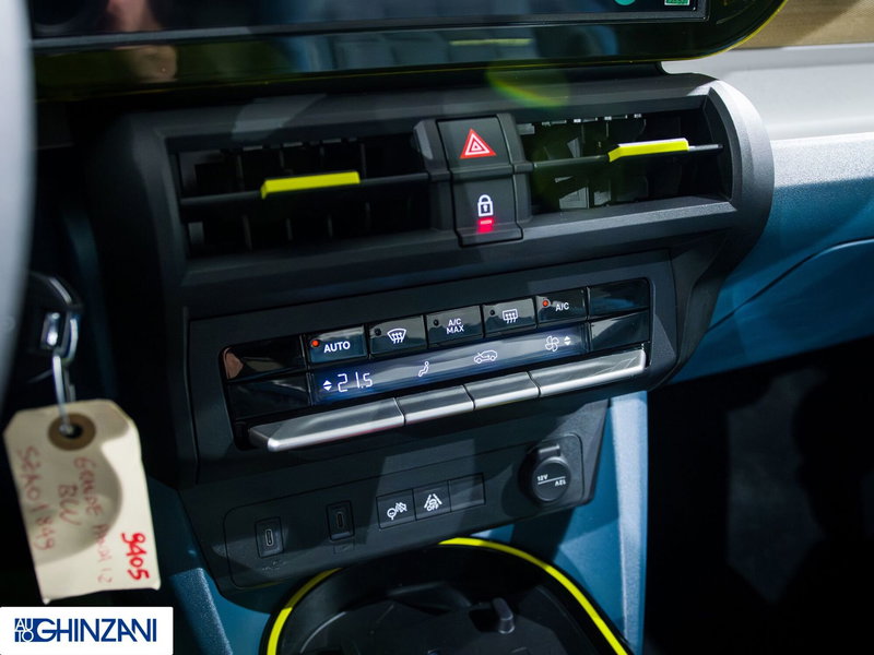 Fiat Grande Panda nuova a Bergamo (16)