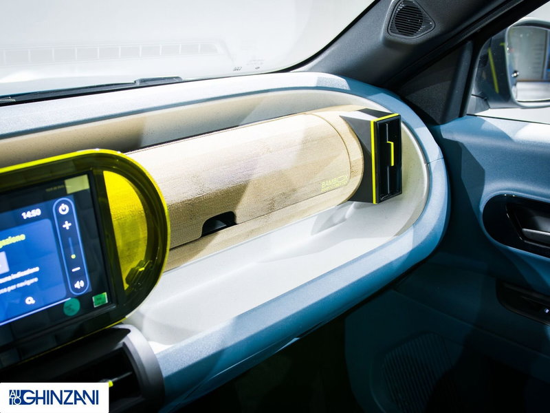 Fiat Grande Panda nuova a Bergamo (18)