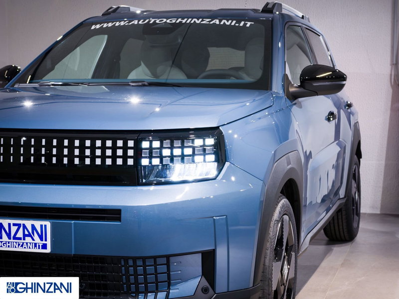 Fiat Grande Panda nuova a Bergamo (19)