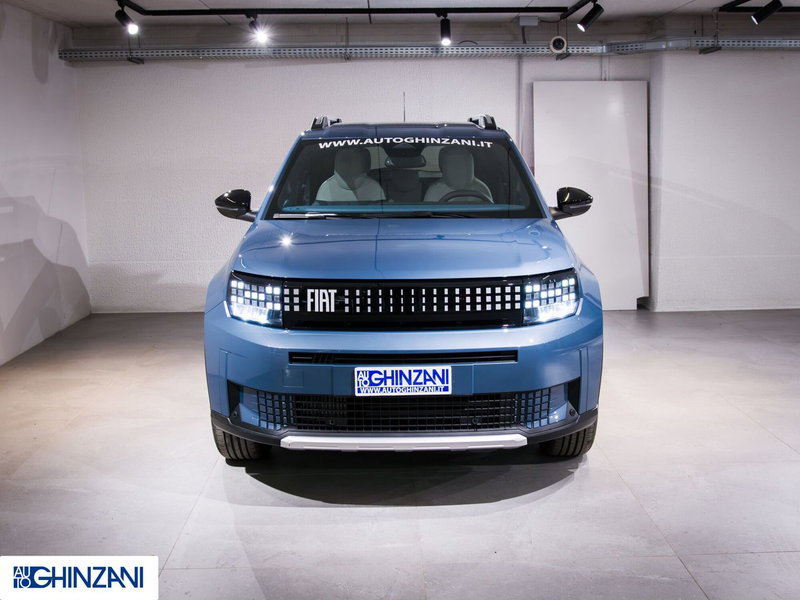 Fiat Grande Panda nuova a Bergamo (4)