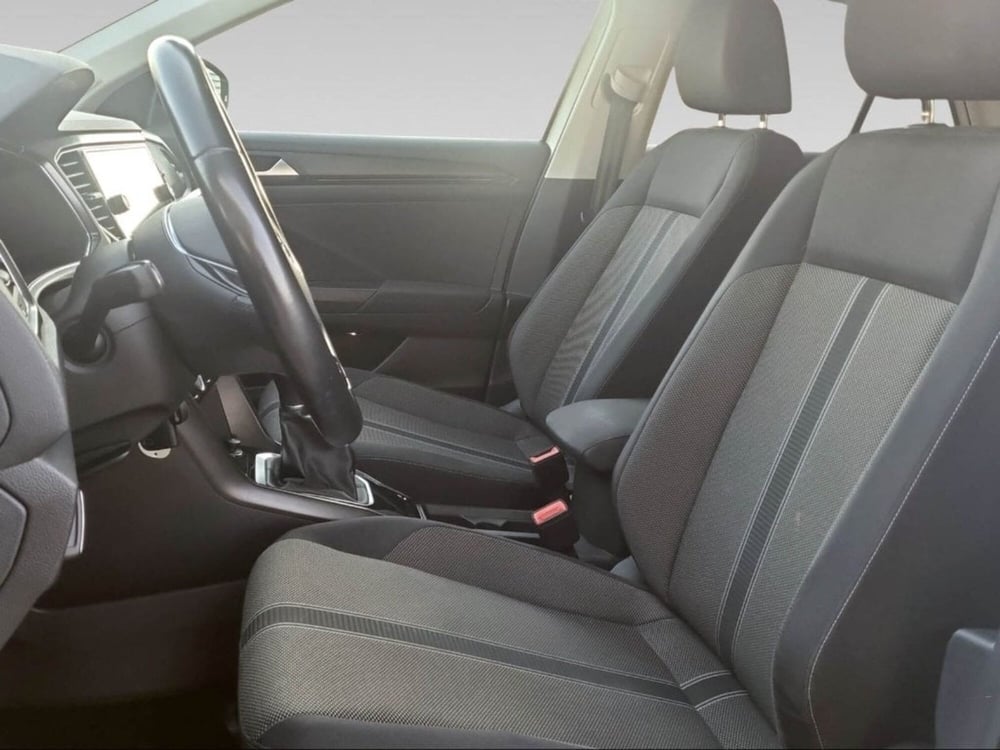 Volkswagen T-Roc usata a Pisa (10)