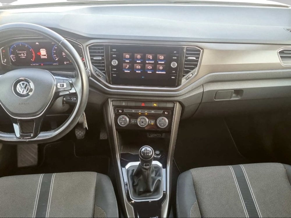 Volkswagen T-Roc usata a Pisa (11)