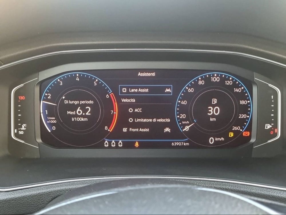 Volkswagen T-Roc usata a Pisa (12)