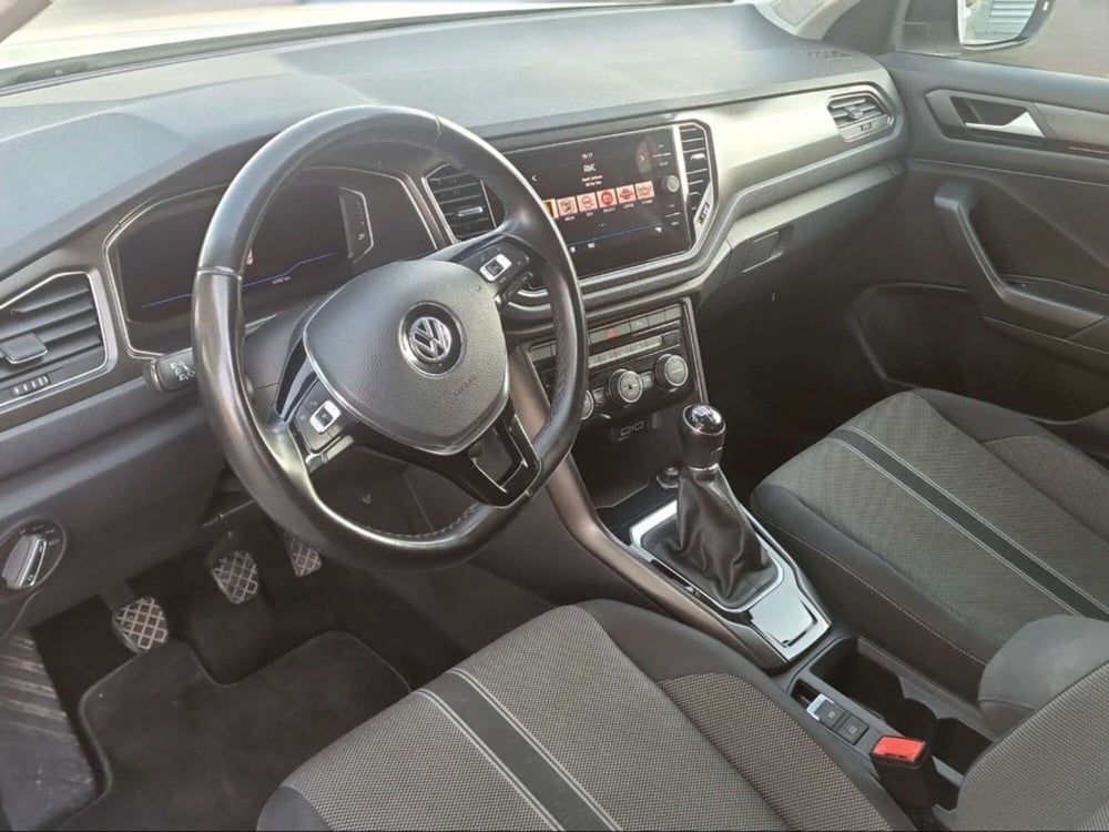 Volkswagen T-Roc usata a Pisa (15)