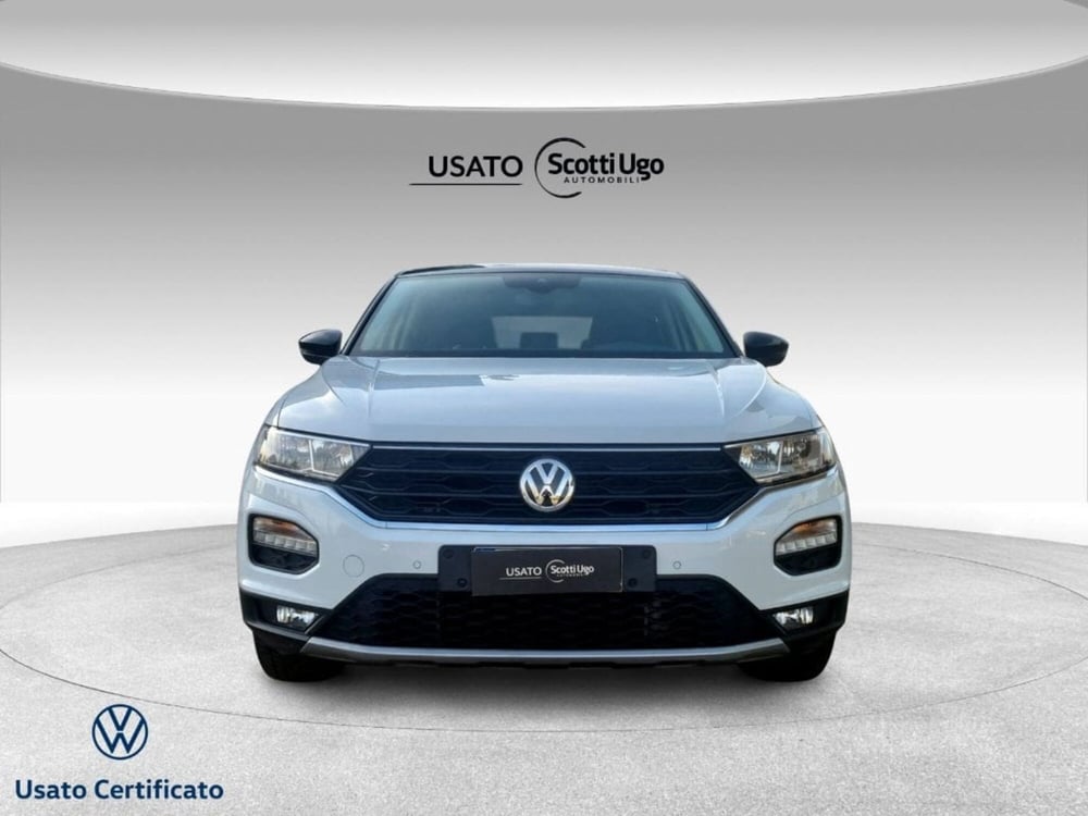 Volkswagen T-Roc usata a Pisa (2)