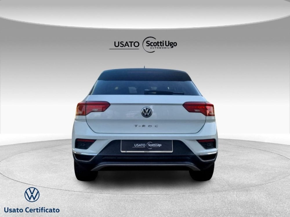 Volkswagen T-Roc usata a Pisa (4)