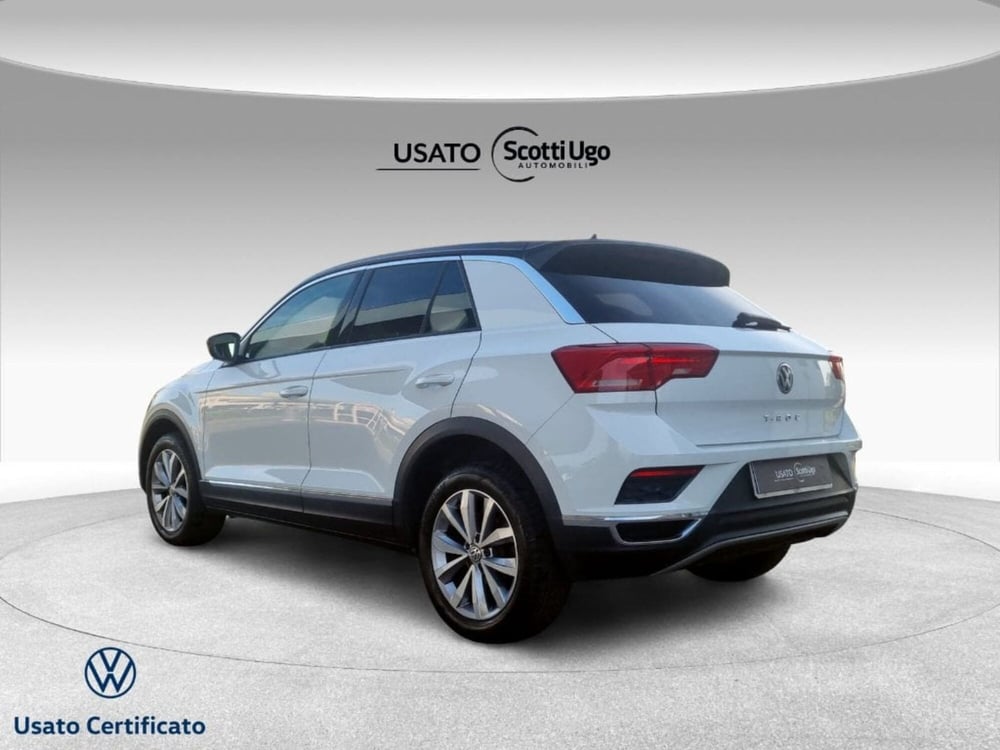 Volkswagen T-Roc usata a Pisa (5)