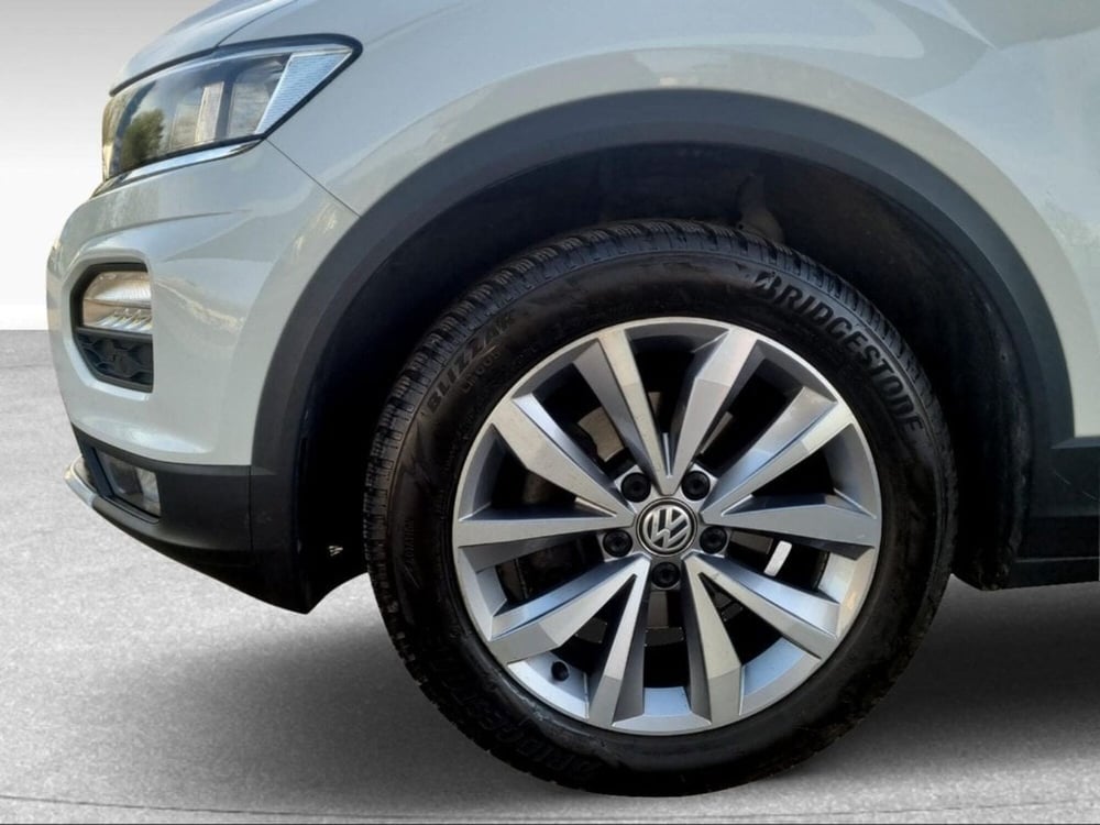 Volkswagen T-Roc usata a Pisa (6)