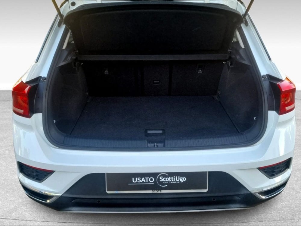 Volkswagen T-Roc usata a Pisa (7)