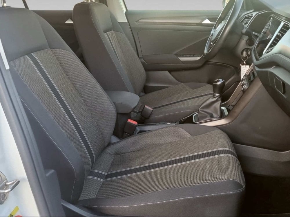 Volkswagen T-Roc usata a Pisa (8)