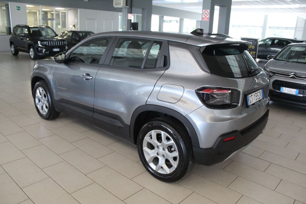 Jeep Avenger usata a Cremona (6)