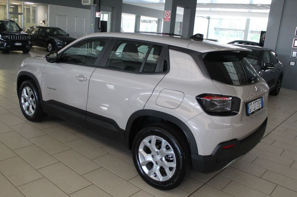 Jeep Avenger usata a Cremona (6)