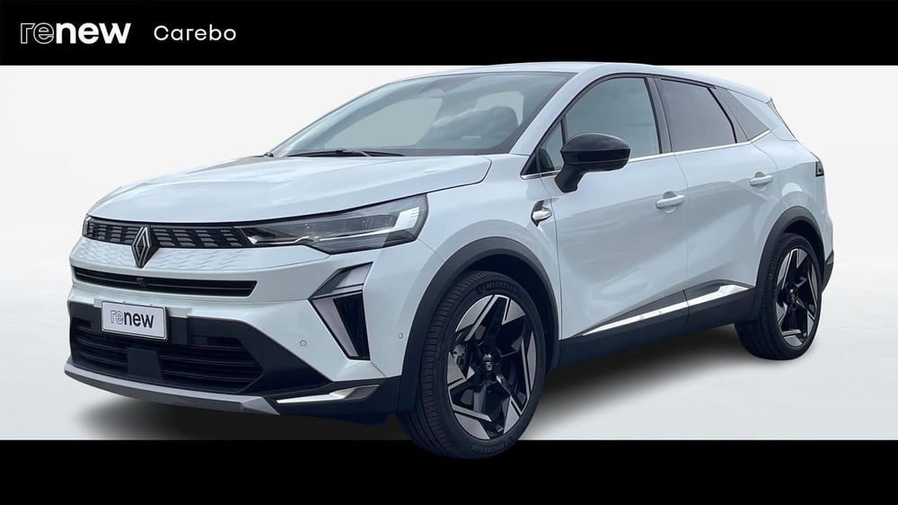 Renault Symbioz usata a Parma
