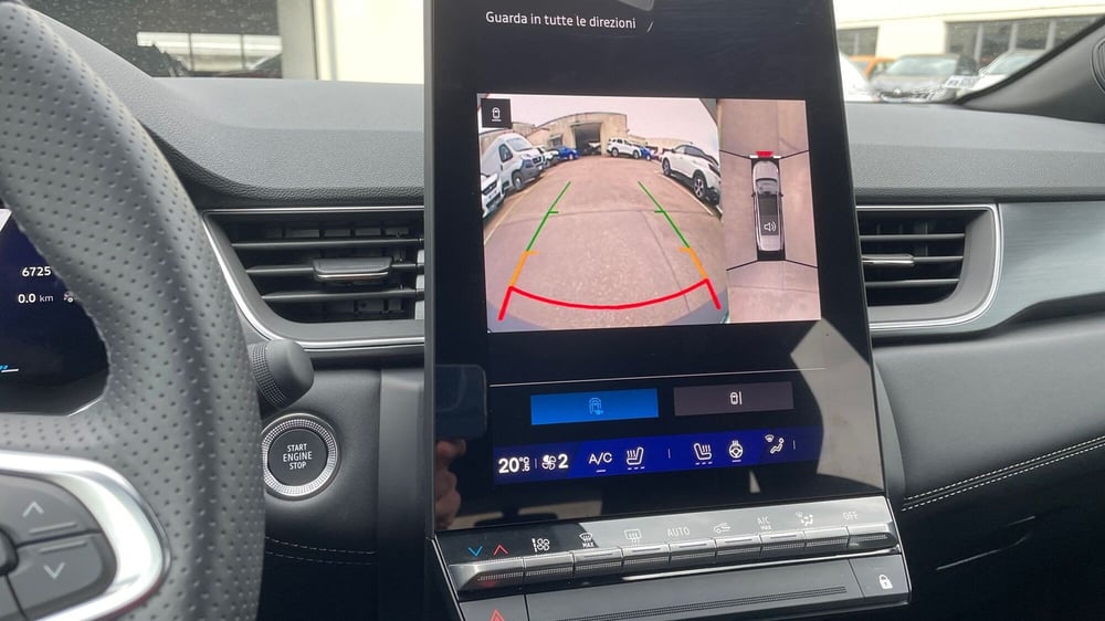 Renault Symbioz usata a Parma (12)