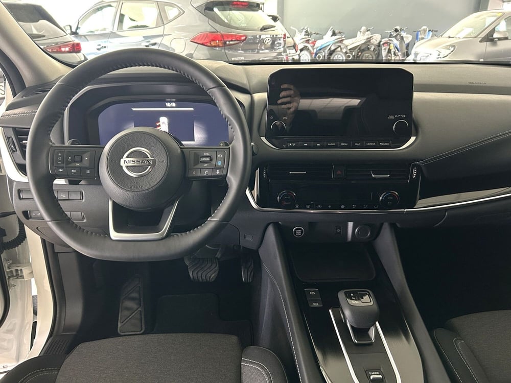Nissan Qashqai usata a Ferrara (11)