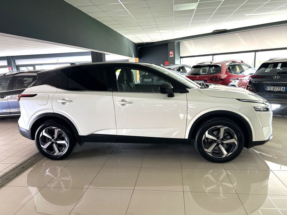 Nissan Qashqai usata a Ferrara (4)