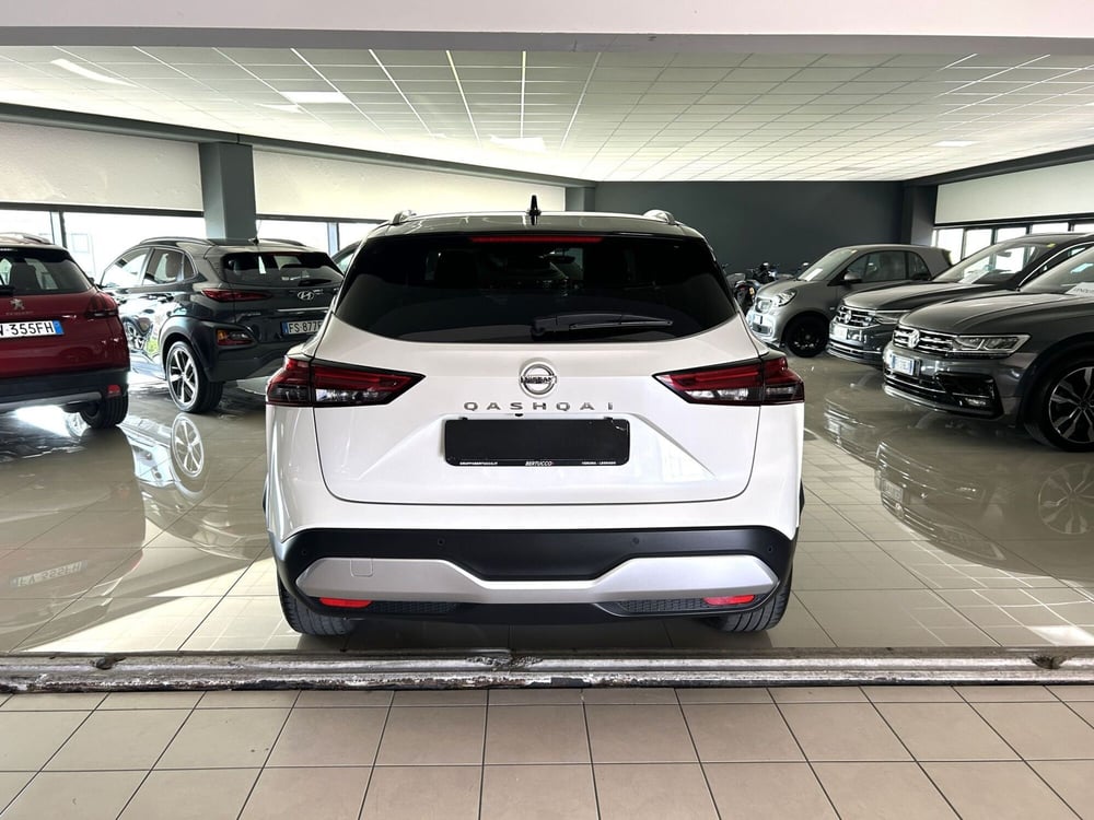 Nissan Qashqai usata a Ferrara (5)