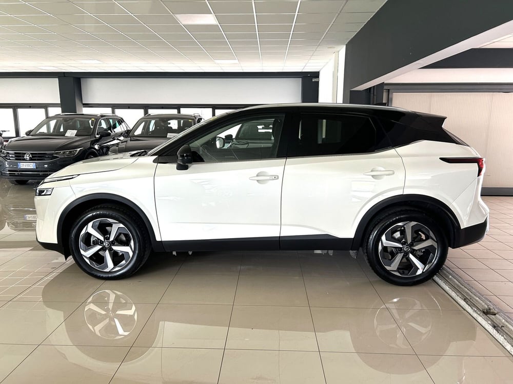 Nissan Qashqai usata a Ferrara (6)