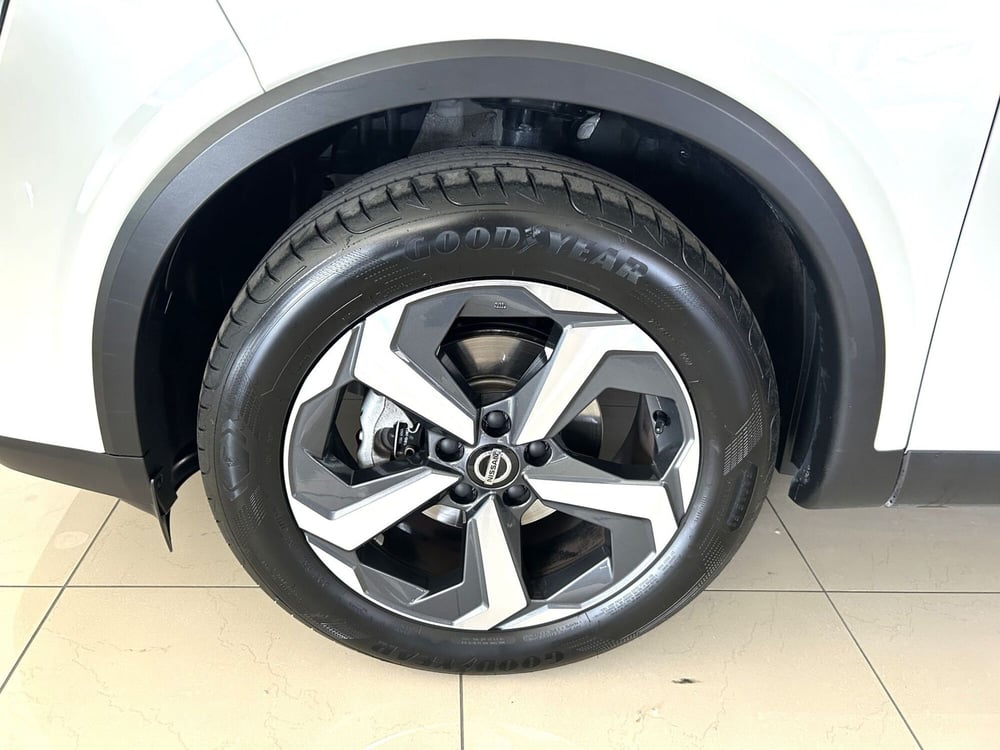 Nissan Qashqai usata a Ferrara (7)