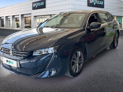 Peugeot 508 SW 1.5 bluehdi GT s&amp;s 130cv eat8 del 2019 usata a Silvi