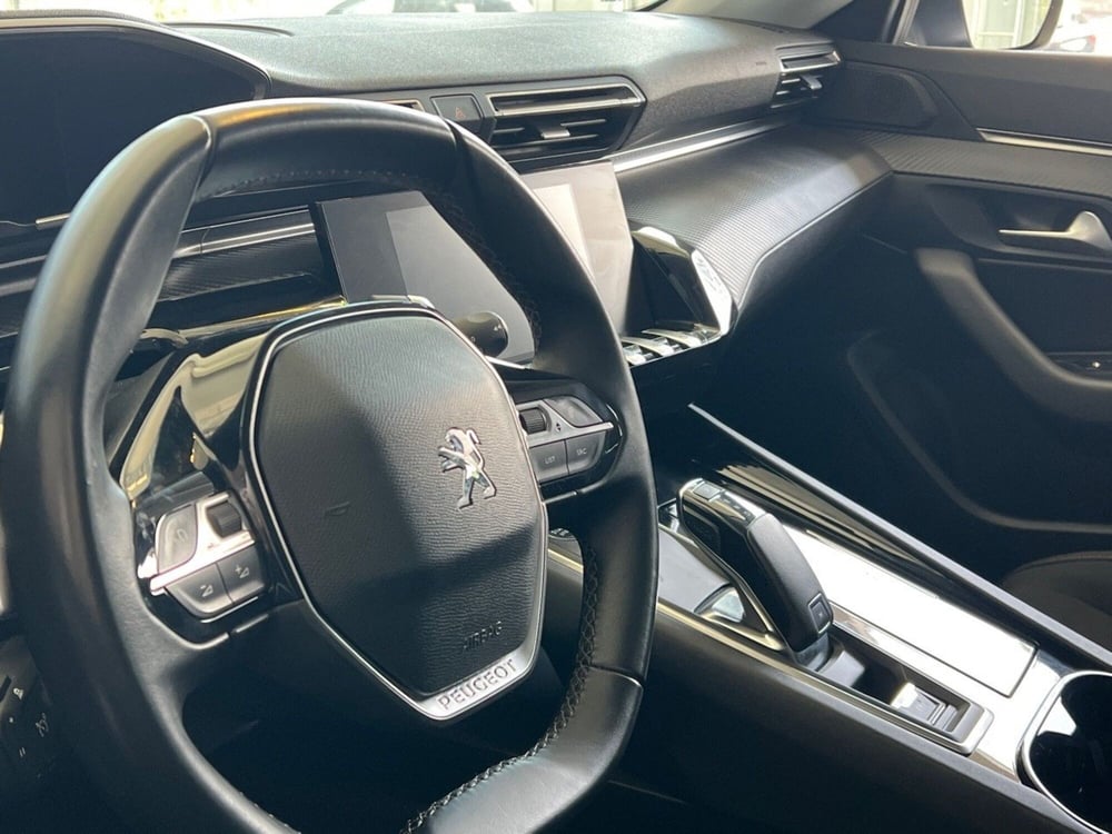 Peugeot 508 SW usata a Teramo (13)