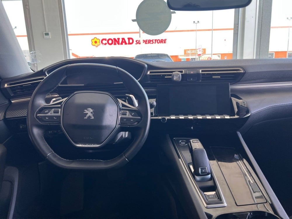 Peugeot 508 SW usata a Teramo (14)