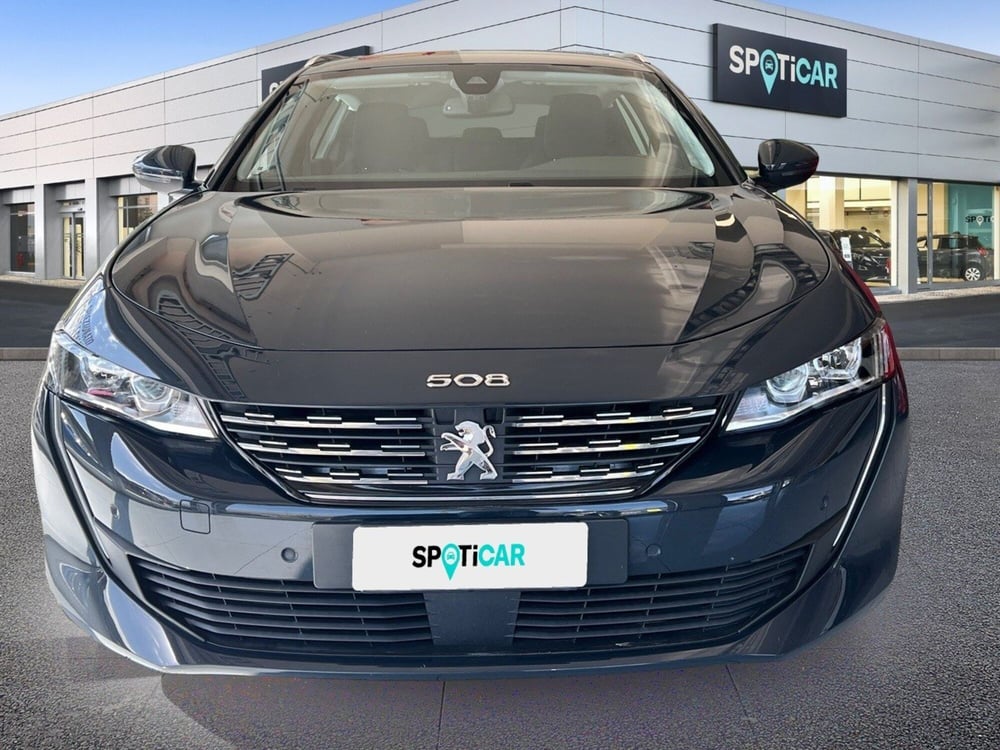 Peugeot 508 SW usata a Teramo (2)