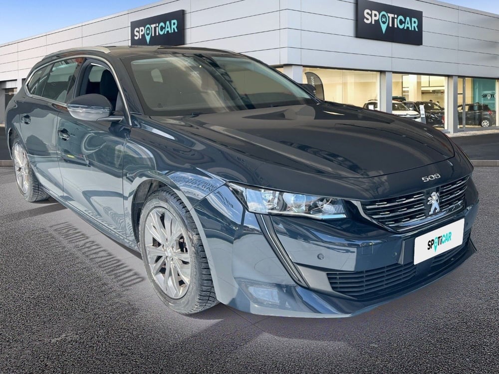 Peugeot 508 SW usata a Teramo (3)