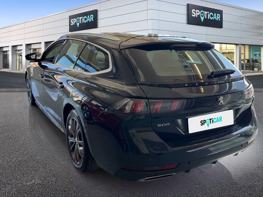 Peugeot 508 SW usata a Teramo (4)