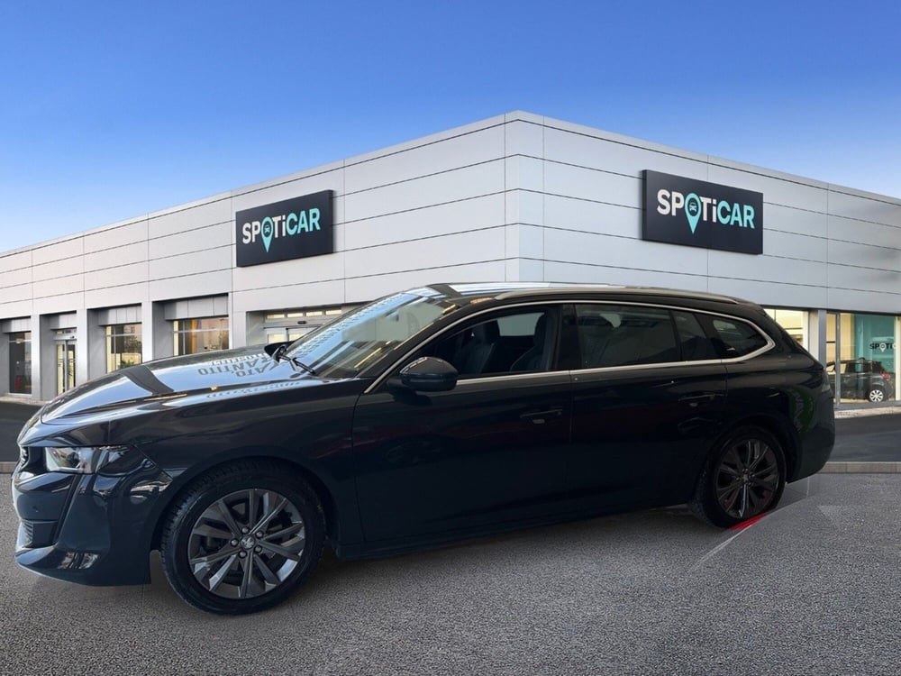 Peugeot 508 SW usata a Teramo (5)
