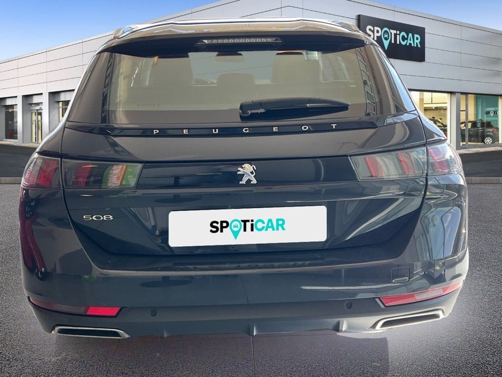 Peugeot 508 SW usata a Teramo (6)