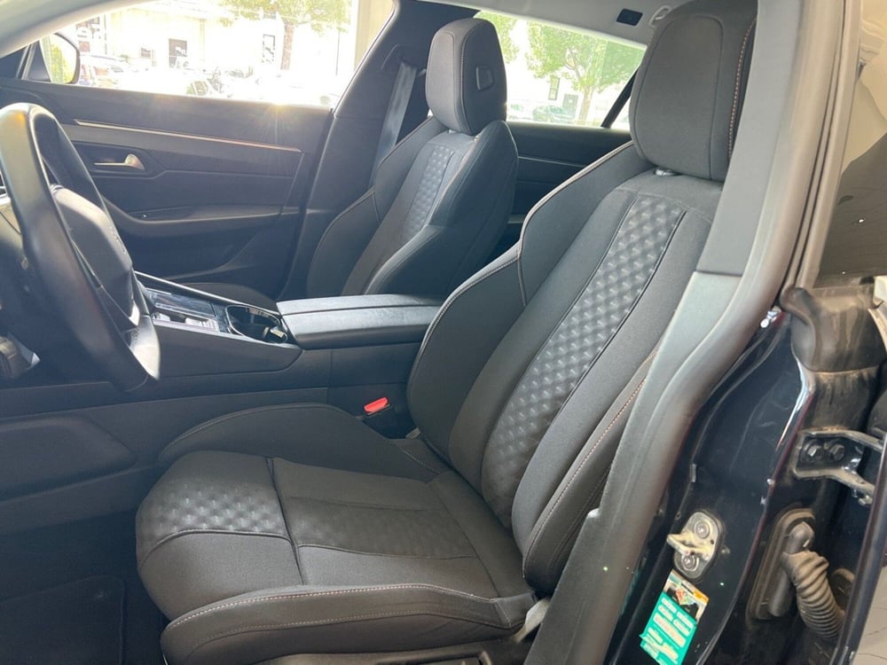 Peugeot 508 SW usata a Teramo (7)