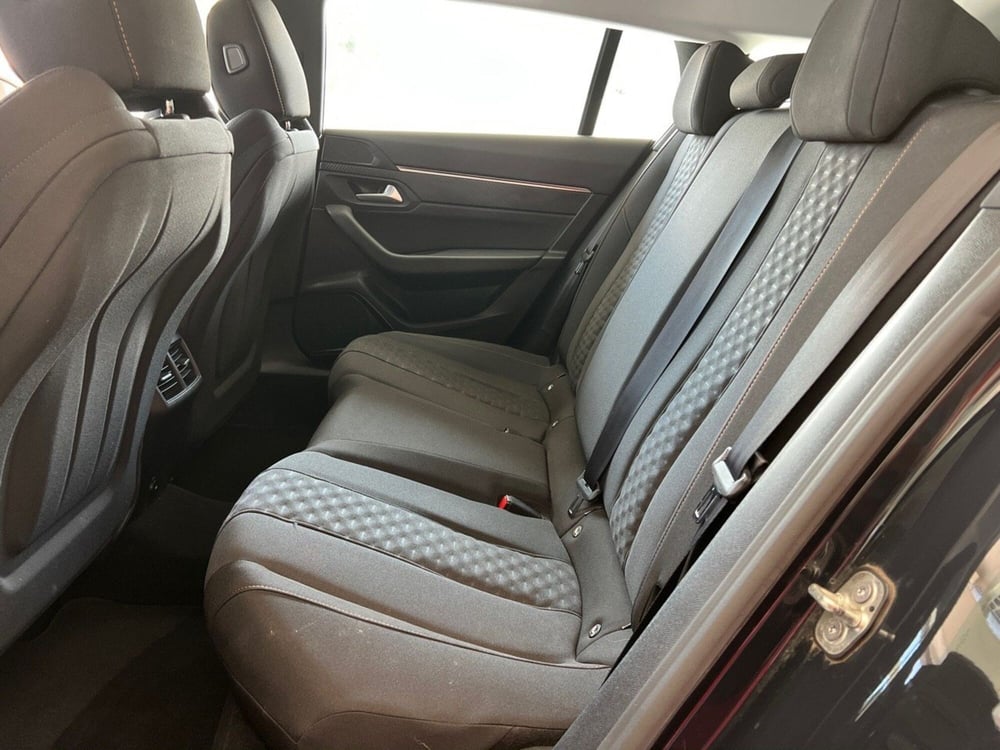 Peugeot 508 SW usata a Teramo (8)