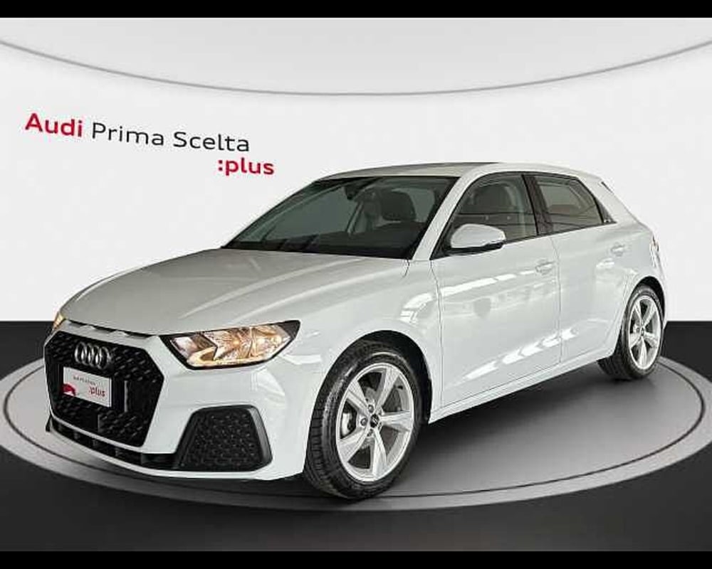 Audi A1 Sportback usata a Roma