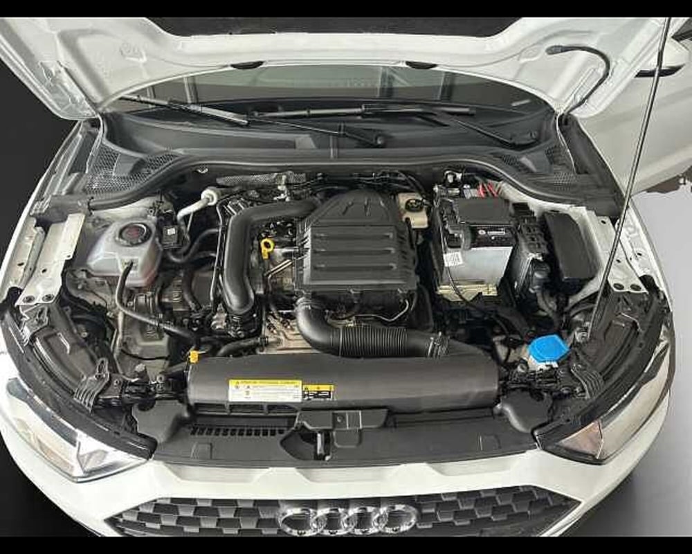 Audi A1 Sportback usata a Roma (10)