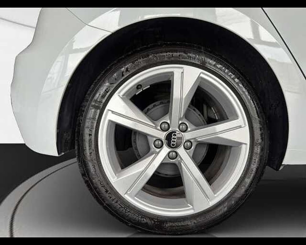Audi A1 Sportback usata a Roma (12)