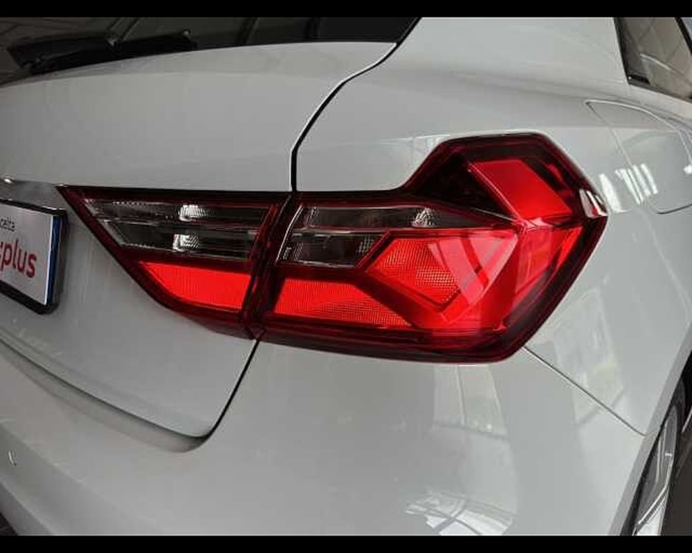Audi A1 Sportback usata a Roma (13)